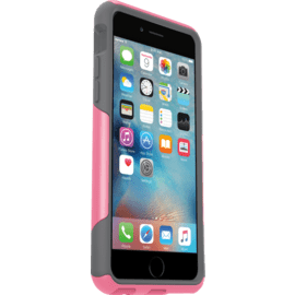 Otterbox Commuter series Coque pour Apple iPhone 6/6s, Gris/Rose  (US only)