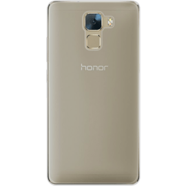 Coque Slim invisible pour Huawei Honor 7 1,2mm, Transparent 