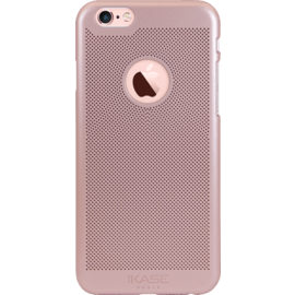 Coque Mesh pour Apple iPhone 6/6s, Or Rose