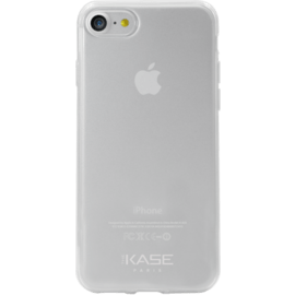Coque ultra slim invisible pour Apple iPhone 7/8/SE 2020  0,6mm, Transparent