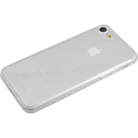 Coque ultra slim invisible pour Apple iPhone 7/8/SE 2020  0,6mm, Transparent