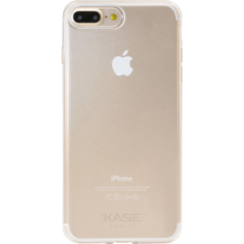 Coque ultra slim invisible pour Apple iPhone 7 Plus/8 Plus 0,6mm, Transparent