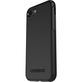 Otterbox Symmetry Series Coque pour Apple iPhone 7/8/SE 2020, Noir
