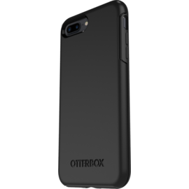 Otterbox Symmetry series Coque pour Apple iPhone 7 Plus/8 Plus, Noir