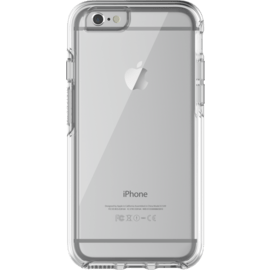 Otterbox Clear Symmetry series Coque pour Apple iPhone 6/6s, Transparent (US only)