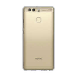 Coque silicone pour Huawei P9 Plus, Transparent 