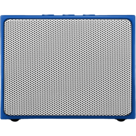 Musik Customizer Enceinte Bluetooth personalisable, Bleu