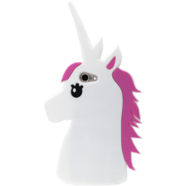 Coque en silicone Licorne pour Apple iPhone 7/8 / SE 2020