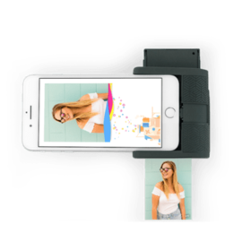 Prynt PocketiPhone Photo Printer - Graphite