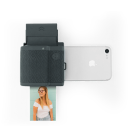 Prynt PocketiPhone Photo Printer - Graphite