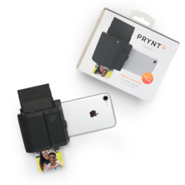 Prynt PocketiPhone Photo Printer - Graphite