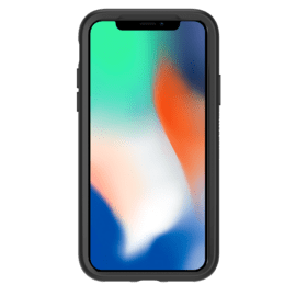 Otterbox Symmetry series Coque pour Apple iPhone X/XS, Black