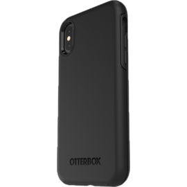 Otterbox Symmetry series Coque pour Apple iPhone X/XS, Black