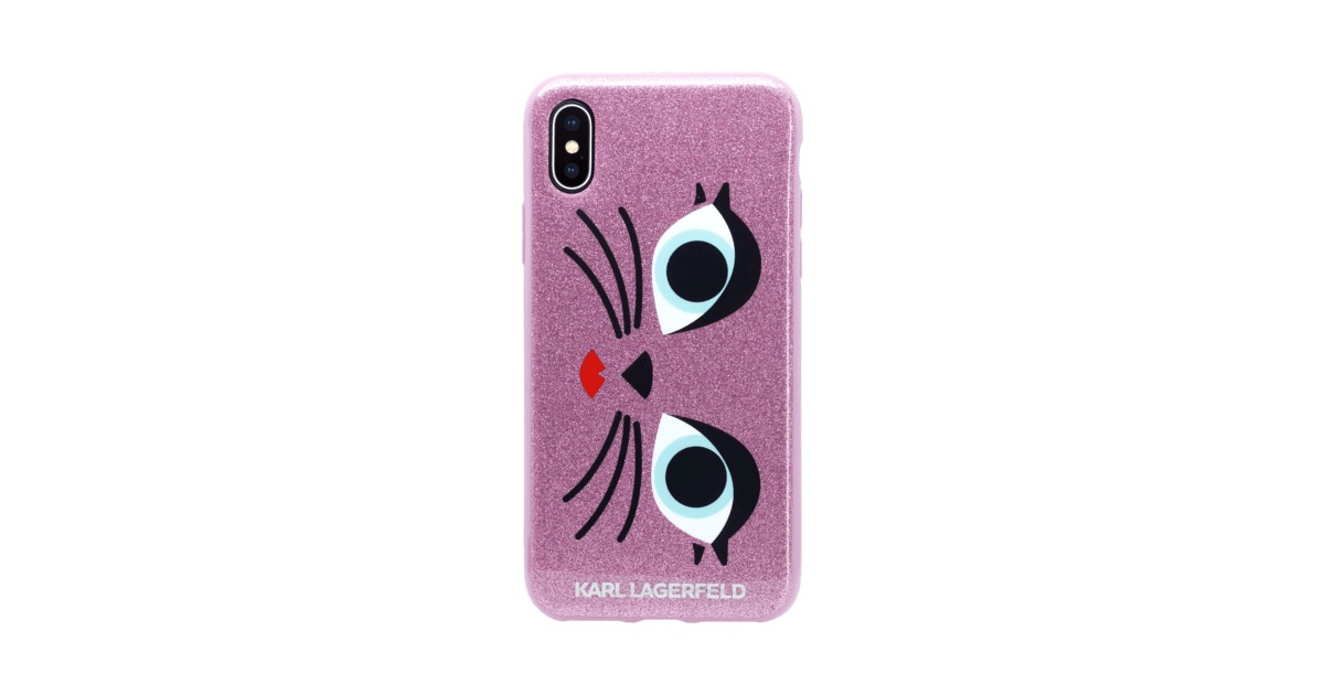 coque karl iphone xs max